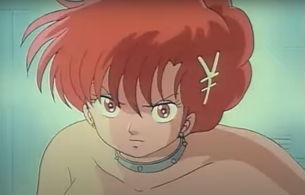 Rumic World The Choujo (Supergal) – Il film anime del 1986