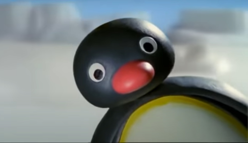 Pingu – La serie animata per bambini