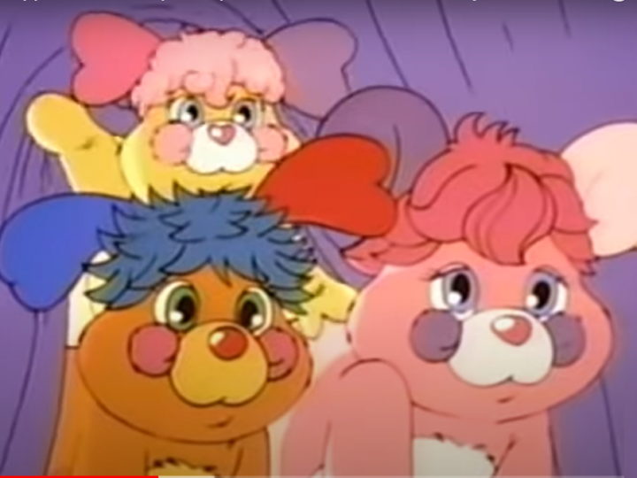 Popples – La serie animata del 1986