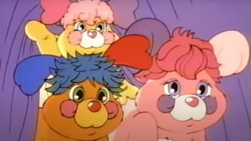 Popples – La serie animata del 1986