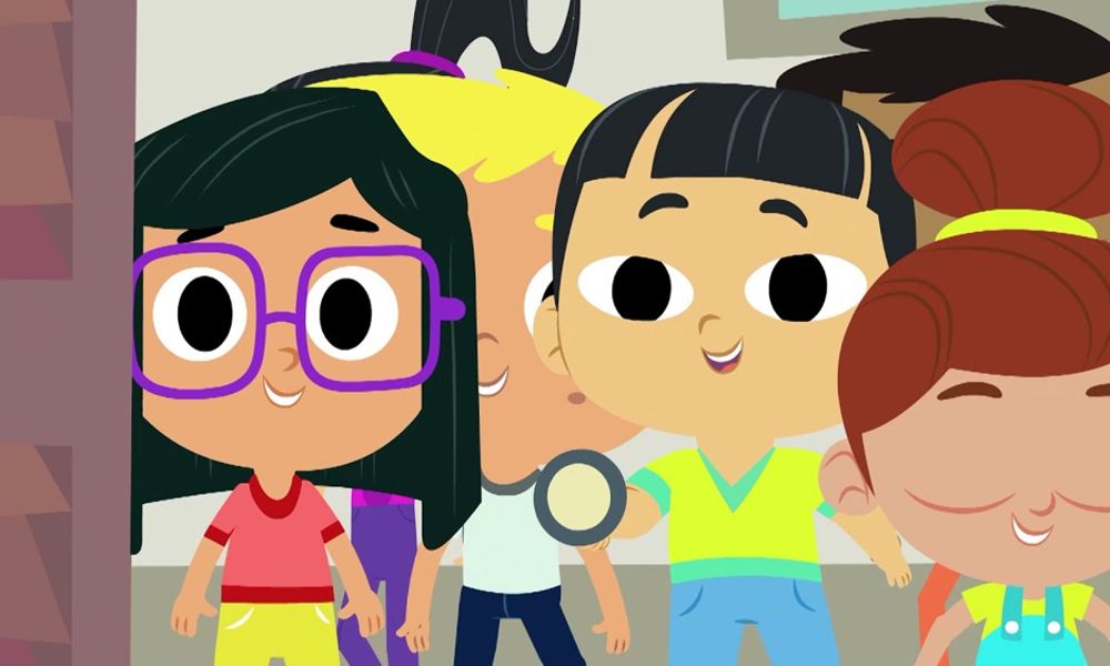 Il rapporto del Children's Media Lab esplora la rappresentazione nell'animazione canadese