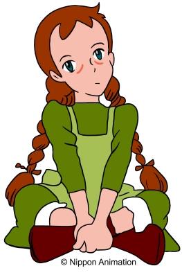 Anna dai capelli rossi – La serie animata giapponese su Italia 1