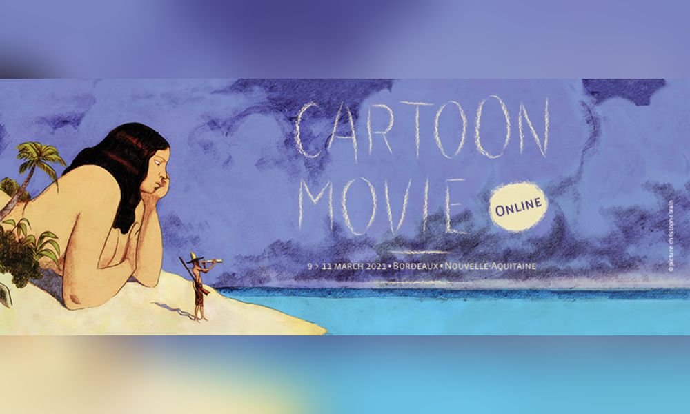 Cartoon Movie 2021 ritorna con l’edizione digitale