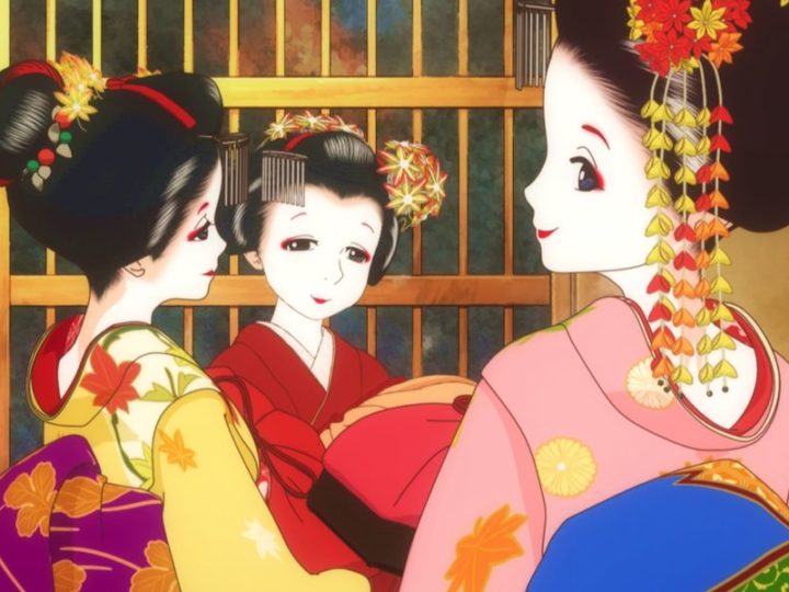 La serie ” Kiyo in Kyoto: From the Maiko House” in anteprima su NHK WORLD il 25 febbraio