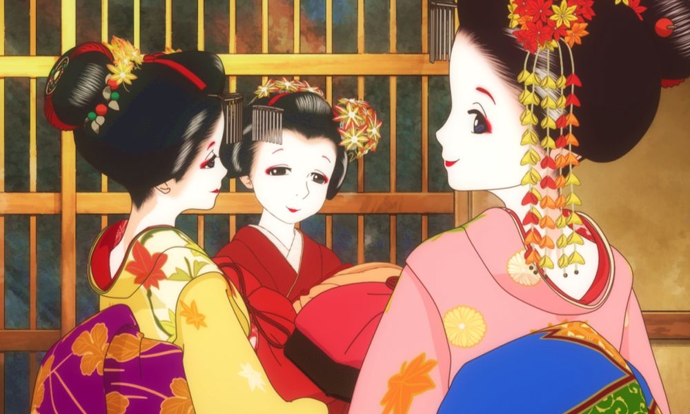 La serie ” Kiyo in Kyoto: From the Maiko House” in anteprima su NHK WORLD il 25 febbraio