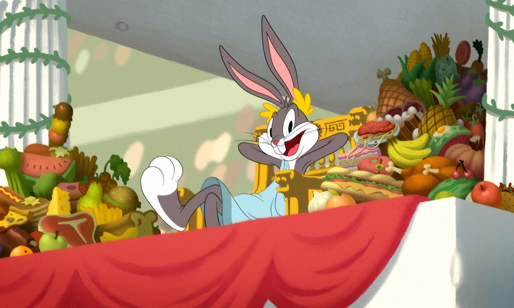 Il video trailer dei nuovi cartoni animati dei Looney Tunes