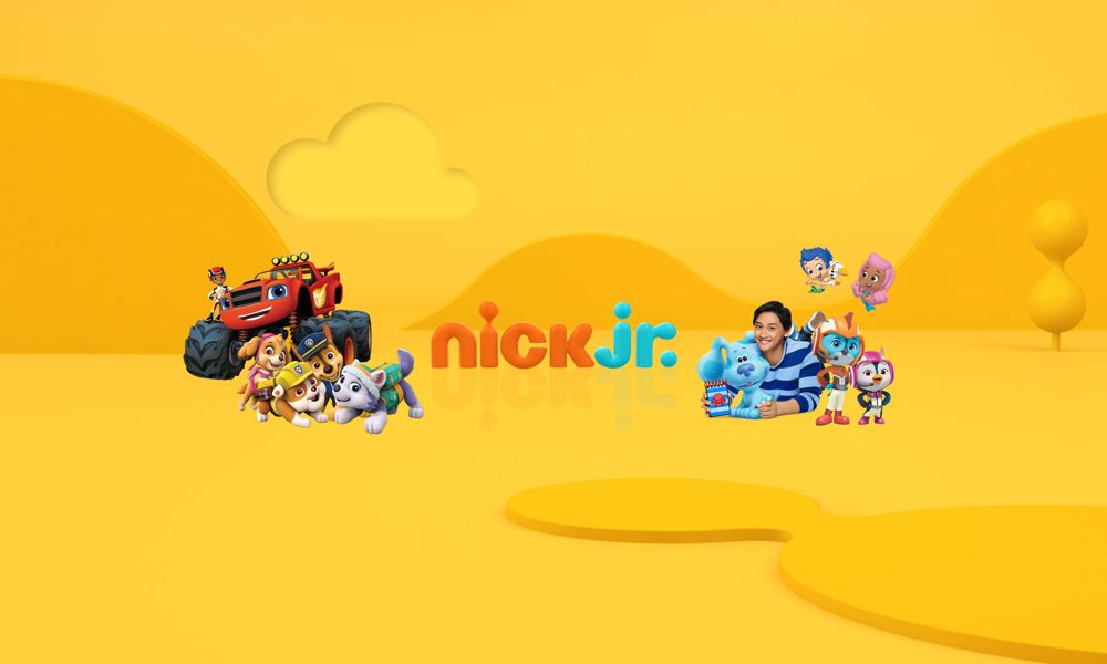 Il primo canale in lingua spagnola di Nick Jr. viene trasmesso su YouTube