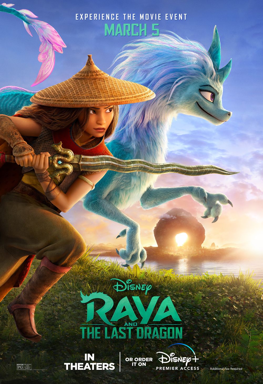 Raya e l'ultimo drago