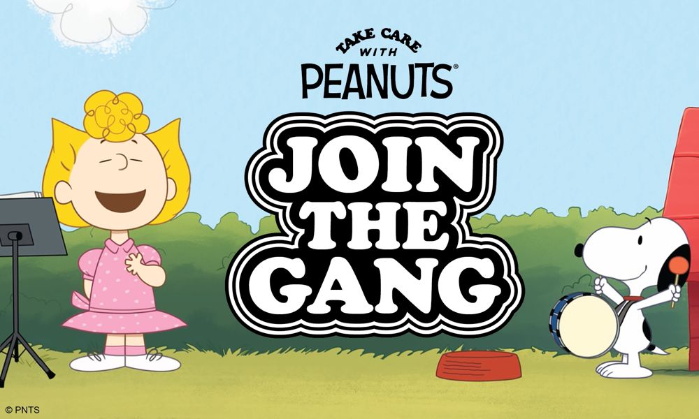 I Peanuts invitano i bambini delle scuole a “prendersi cura” di se e degli altri