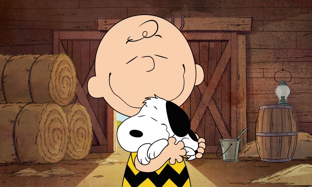 Il trailer di “The Snoopy Show” dal 5 febbraio su Apple TV +