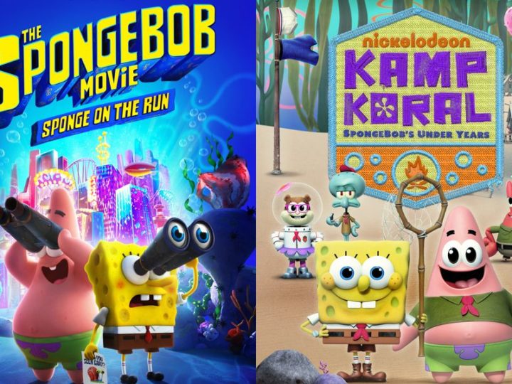 “Sponge on the Run” e “Kamp Koral” verranno trasmessi su Paramount + Premiere il 4 marzo – video