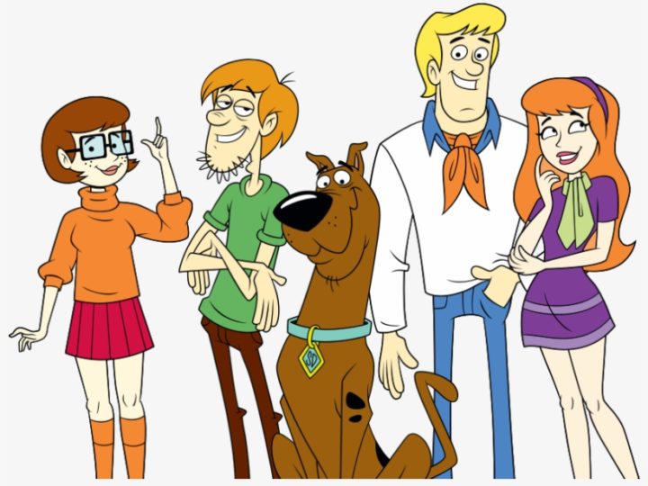 Be cool Scooby Doo! – la serie animata del 2015