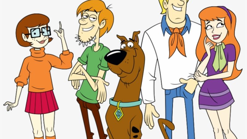 Be cool Scooby Doo! – la serie animata del 2015