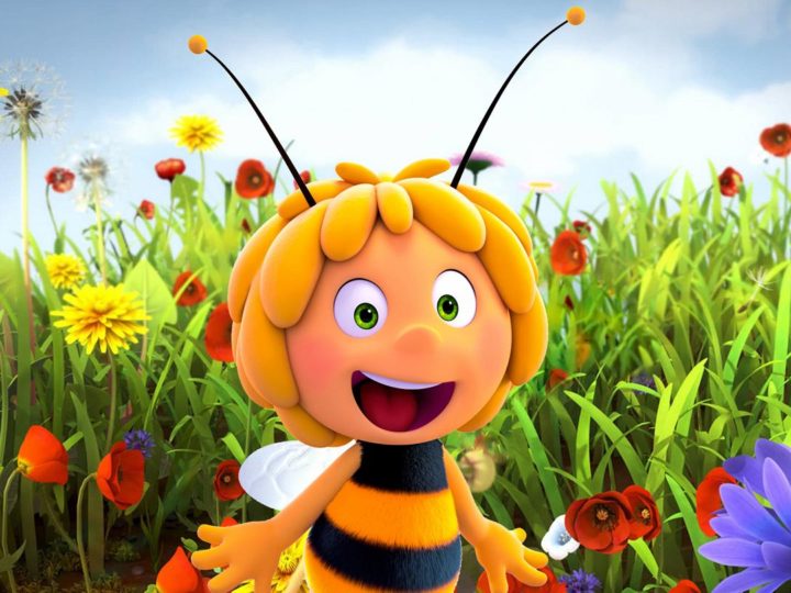 Maya l'abeille 3D – La serie animata del 2011 dello Studio 100 Animation