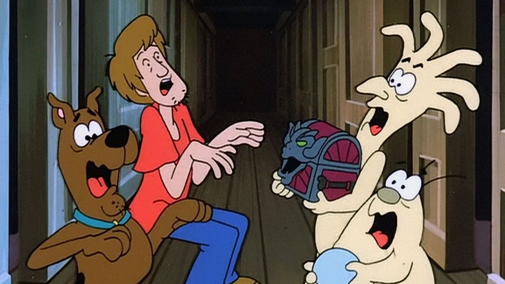 I 13 fantasmi di Scooby Doo