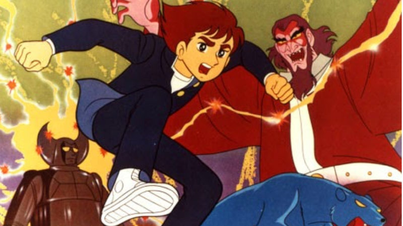 Babil Junior – La serie animata giapponese del 1973