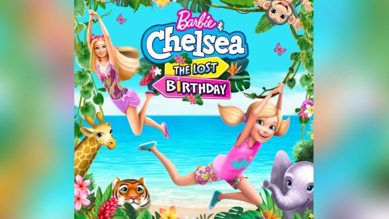 Barbie e Chelsea Il compleanno perduto, il primo film dedicato a Chelsea