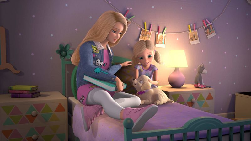 Barbie Dreamhouse Adventures – La serie animata del 2018