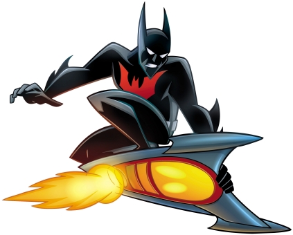 Batman of the future – La serie animata del 2001