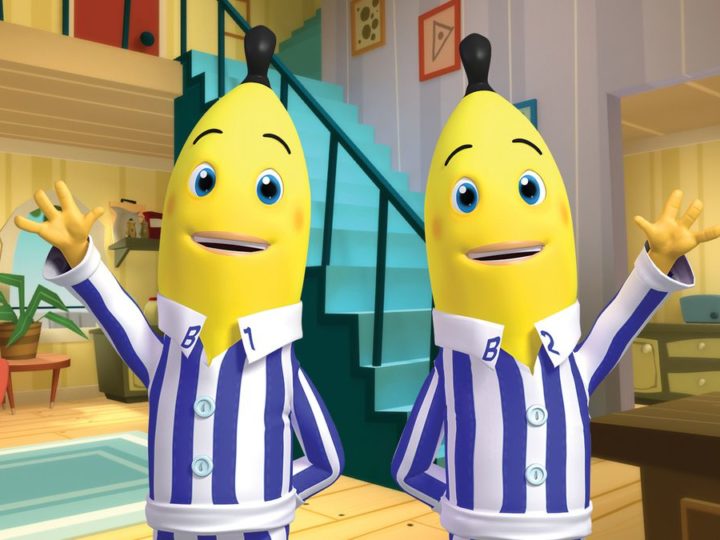 Bananas in Pyjamas – La serie animata del 1992