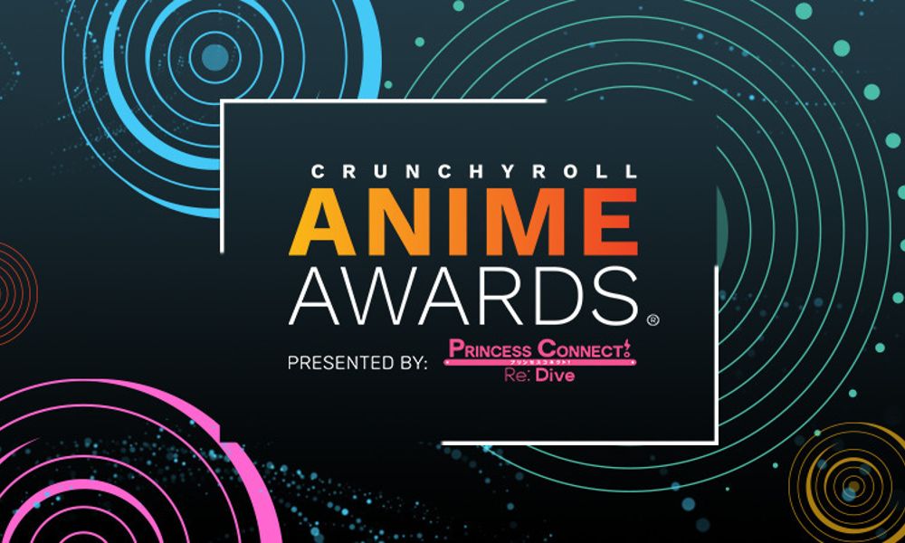 Crunchyroll annuncia i vincitori del quinto premio Anime!