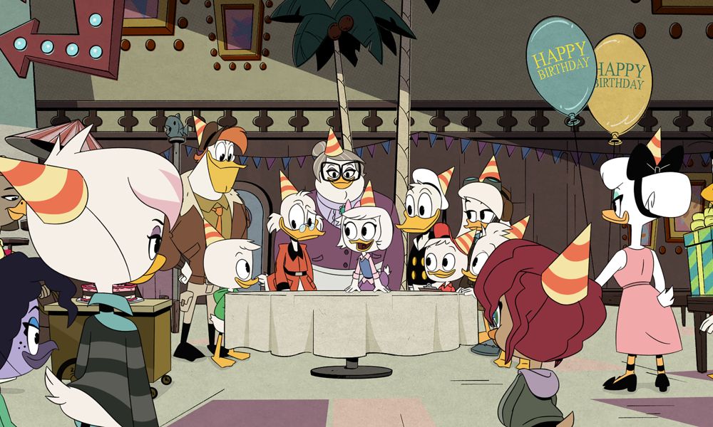 Disney annuncia l’epico finale di “DuckTales – Racconti di paperi”