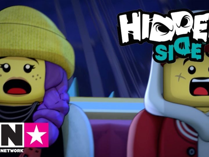 Episodio 11 – Il carnevale del destino | Hidden Side | Cartoon Network Italia