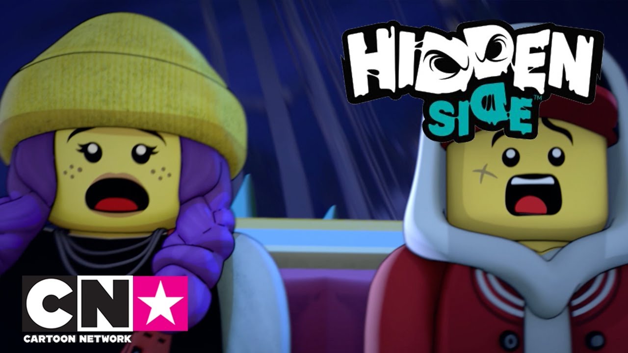 Episodio 11 – Il carnevale del destino | Hidden Side | Cartoon Network Italia