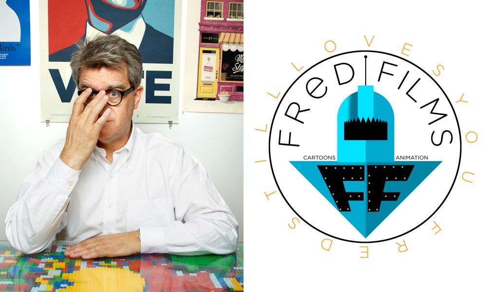 L’animatore Fred Seibert lancia la ProdCo FredFilms