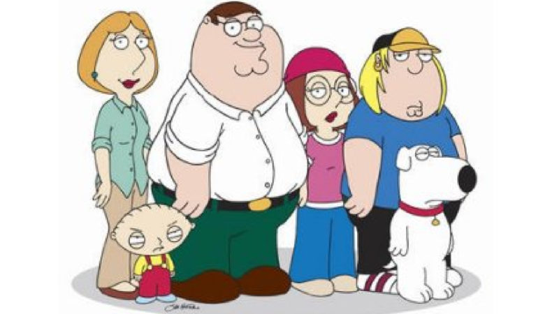 I Griffin (Family Guy) – la serie animata per adulti di Seth MacFarlane