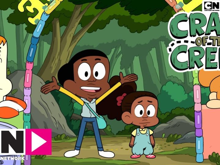 Video di Craig of the Creek “L’asilo” da Cartoon Network Italia