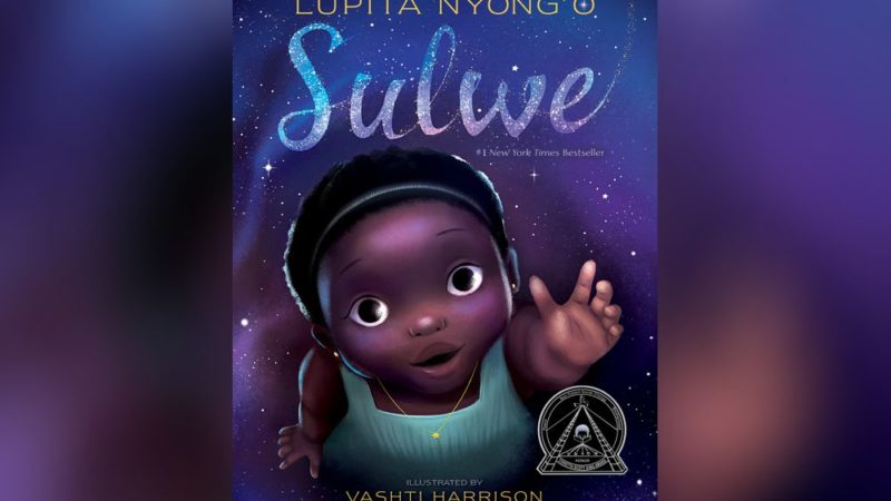 “Sulwe” il libro bestseller di Lupita Nyong’o  diventa un film di Netflix