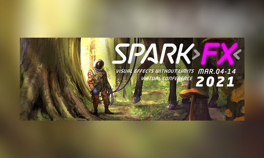 La conferenza SPARK FX 2021 sarà trasmessa in tutto il mondo a marzo