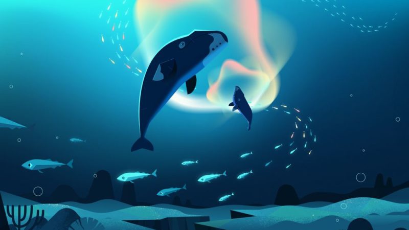 Less Noise, More Life (Meno rumore, più vita) il cartone animato sull’inquinamento acustico dei mari
