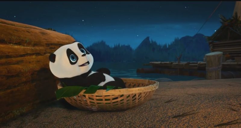 A spasso col panda (The Big Trip) il film di animazione del 2019
