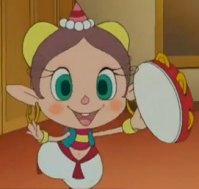 Akubi Girl – La serie animata del 2001