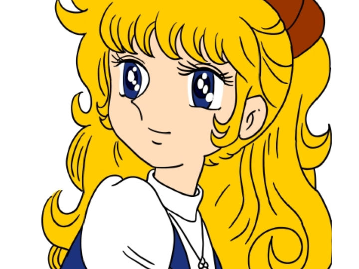 Angie  Girl – la serie animata giapponese del 1977