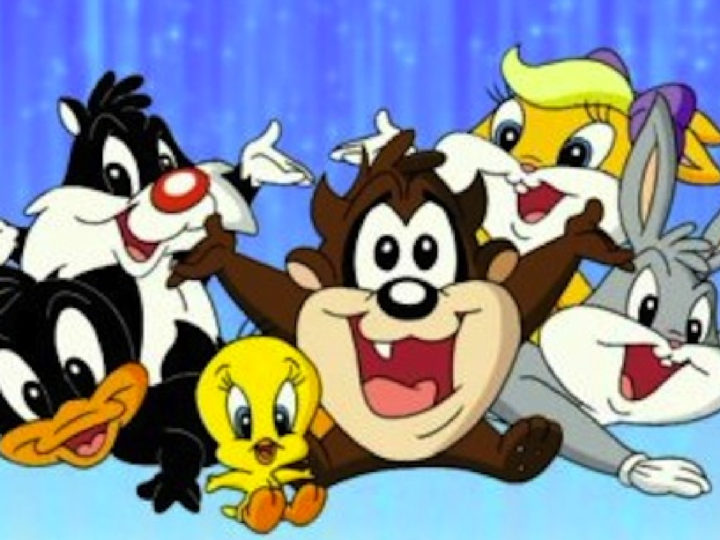 I Baby Looney Tunes, la serie animata per bambini del 2005