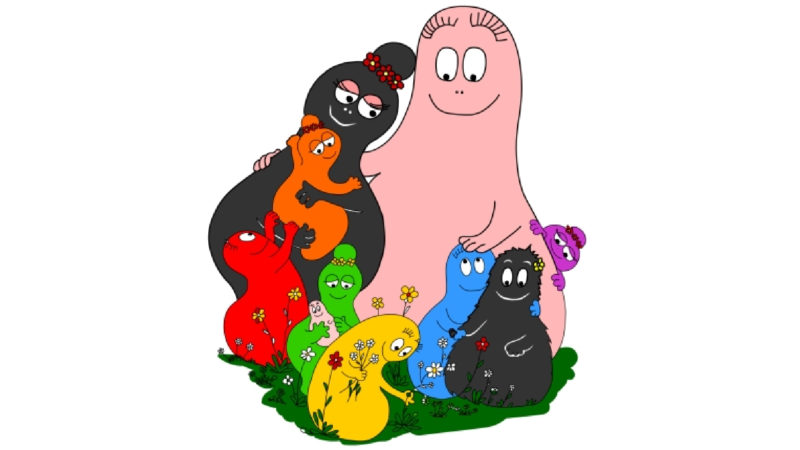Barbapapà – La serie animata per bambini del 1974 su Rai Yoyo