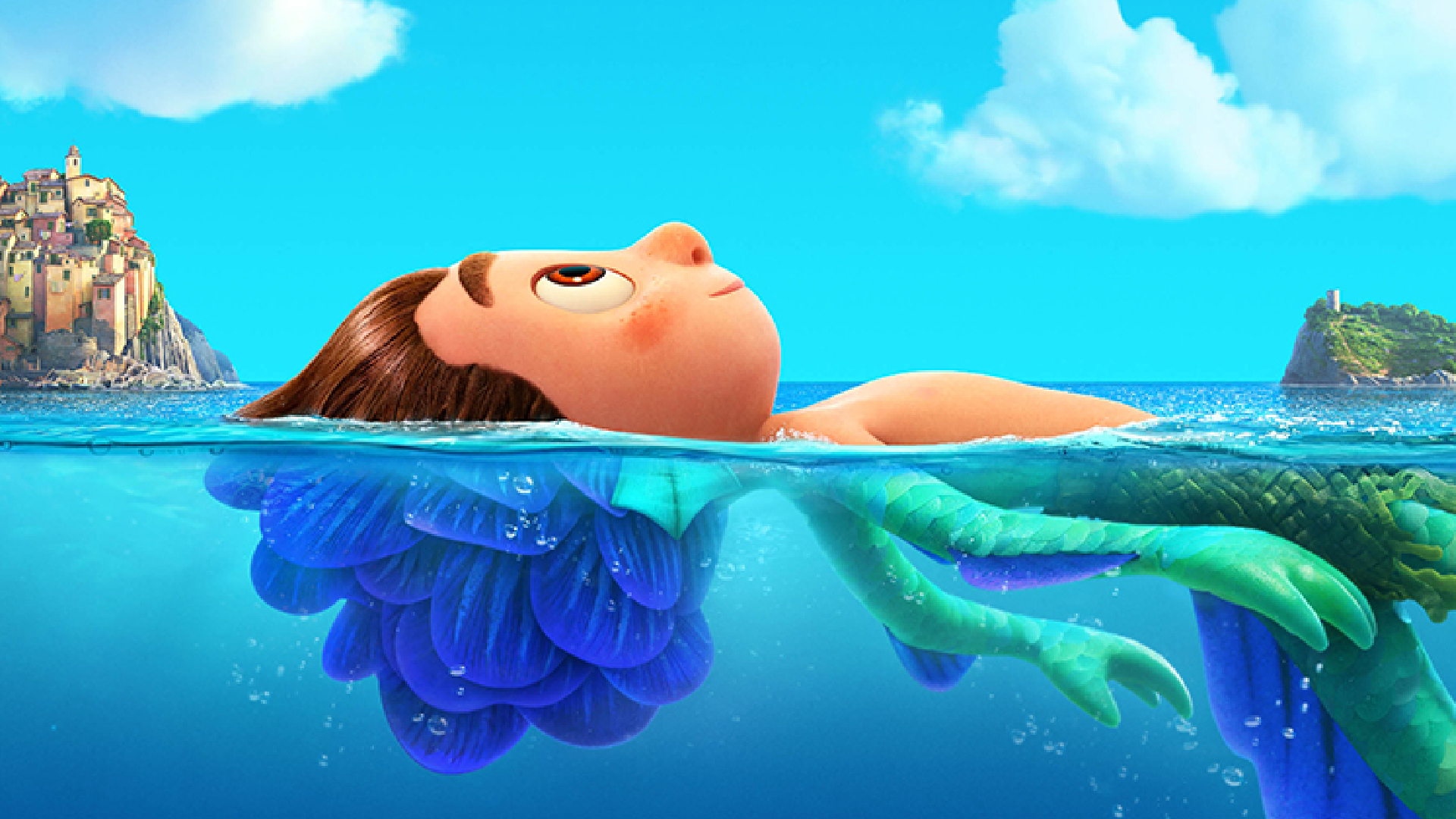 Luca – Il film di animazione Disney Pixar