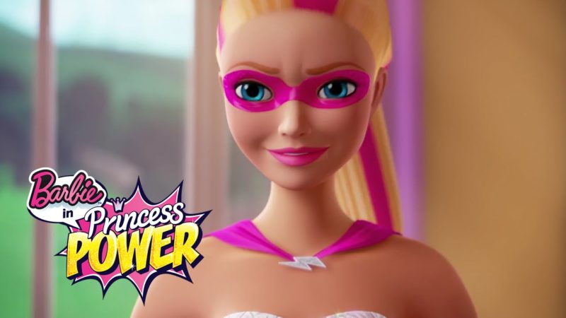 Barbie Super Principessa – Il film di animazione del 2014