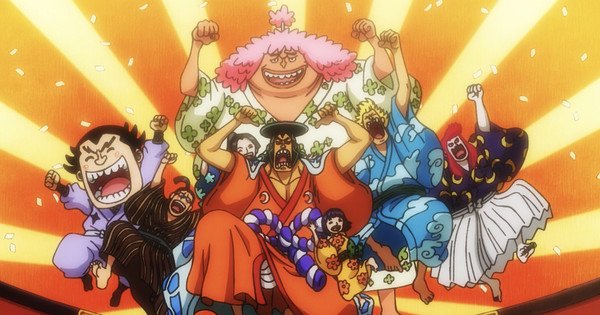 Storia dell’episodio 962  di One Piece – Cambiare il destino! I Pirati di Barbabianca a riva!