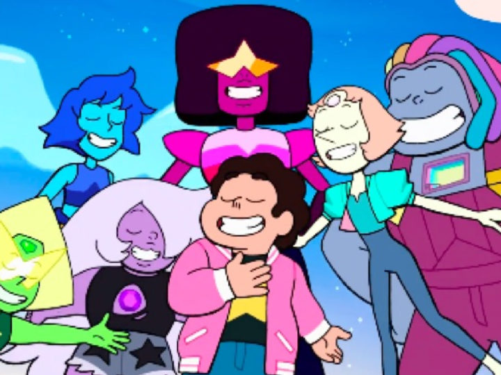 Steven Universe – La serie animata di Cartoon Network del 2013