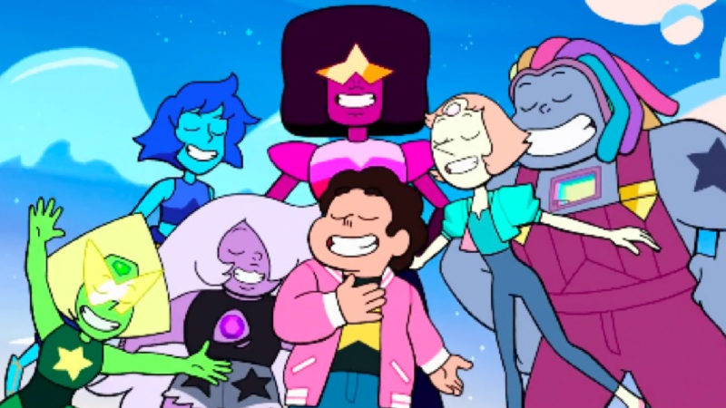 Steven Universe – La serie animata di Cartoon Network del 2013