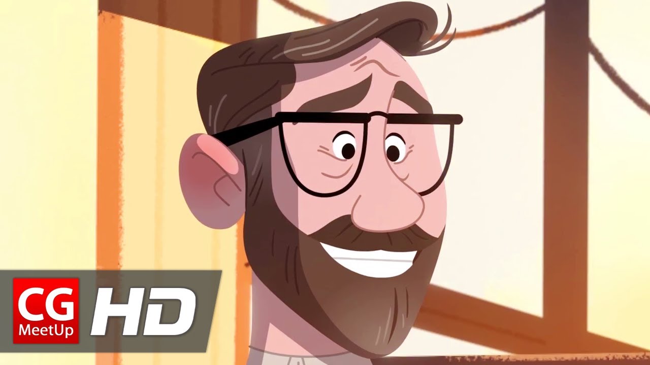 CGI Animated Short Film: "The Man Who Lost His Smile" by Blame Your Brother | CGMeetup