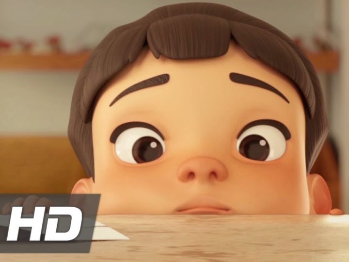 CGI Animated Short Film: "Miles to Fly" by Stream Star Studio | CGMeetup