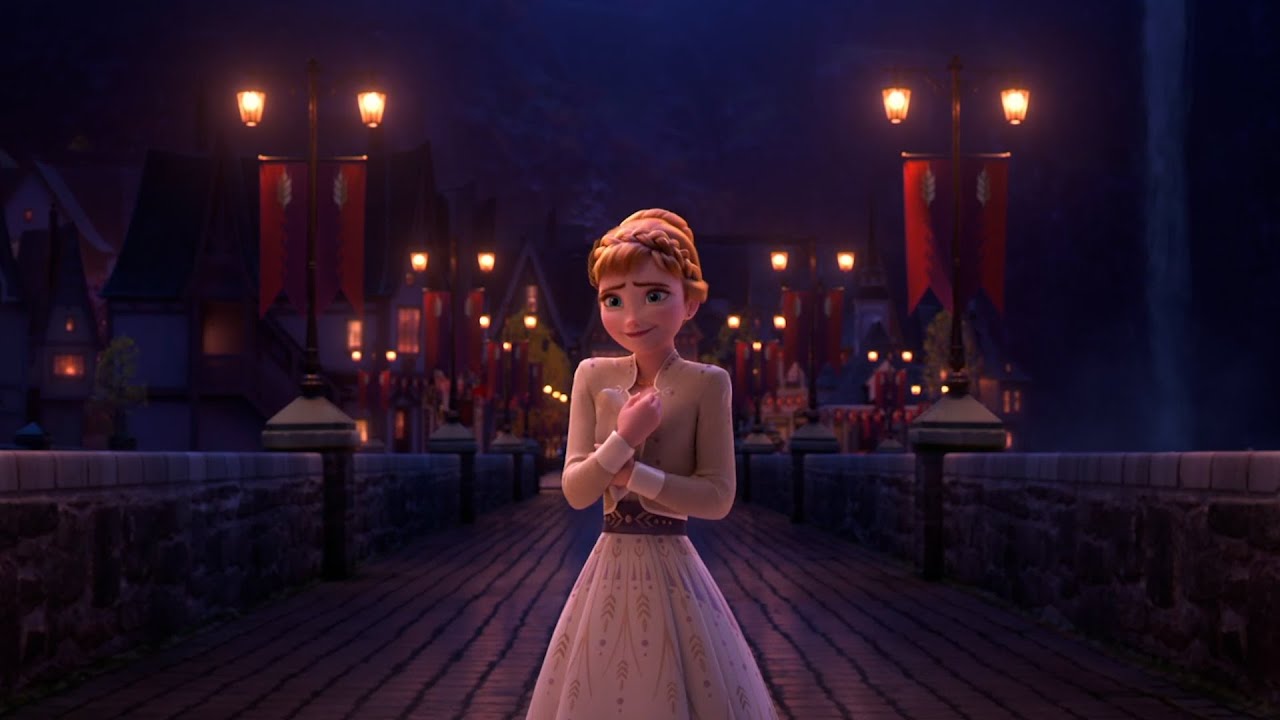 Frozen 2 – Il Segreto di Arendelle | Clip dal Film | Qualche cosa non cambia mai