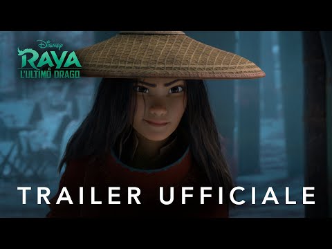 Raya e l’ultimo drago – Trailer Ufficiale