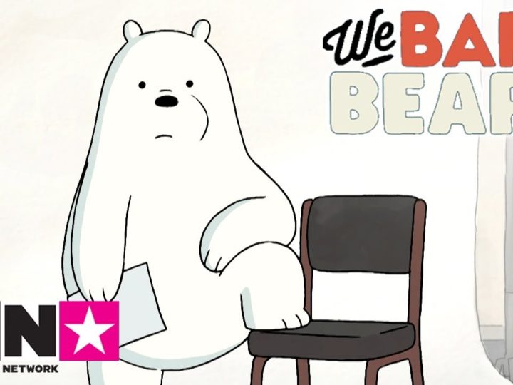 Top 5 We Bare Bears – Orso Bianco | We Bare Bears | Cartoon Network Italia