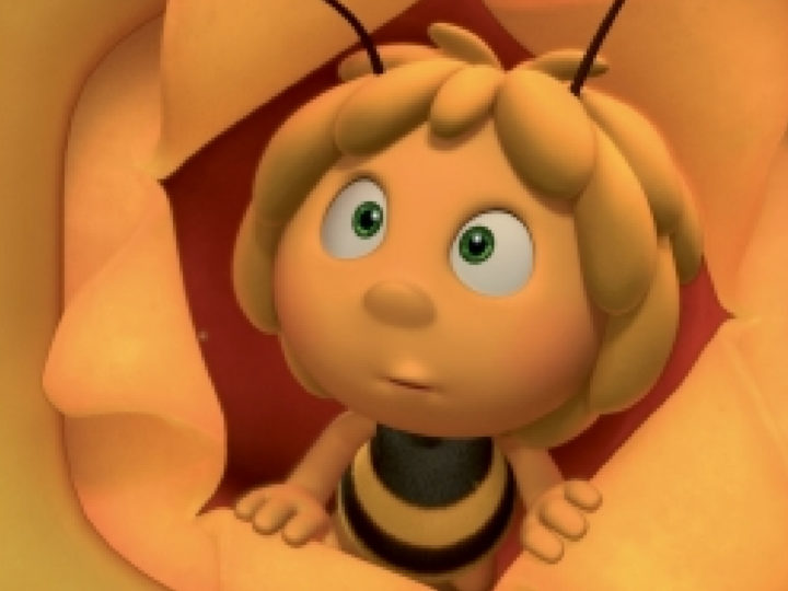 L’ape Maia – Il film di animazione del 2014
